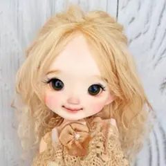 カスタムポップマートブライス 作家様 かわいい 幼い ブライス