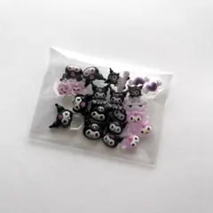 ネイルパーツ サンリオ クロミ 20個セット