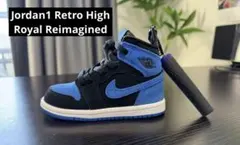 Jordan1 Retro High Royal Reimagined