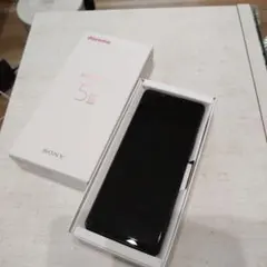 SONY Xperia 5 III　So-53B docomo ブラック 本体