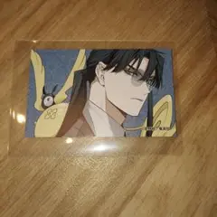 神田ユウ イラストカード D.Gray-man