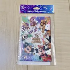 【美品】東京ディズニーランド　35周年　実写　ポストカード