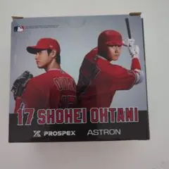 大谷翔平 17番 デジタル時計　限定非売品のサムネイル