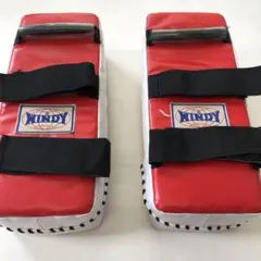 WINDY ウィンディ　キックミット　ペアのサムネイル