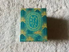 diptyque ディプティック テュベルーズ キャンドル 190g 新品未使用 diptyque ディプティック テュベルーズ キャンドル 190g 新品未