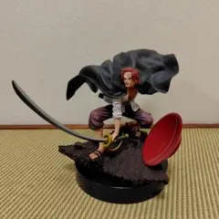 2025年最新】一番くじ ワンピースメモリーズ2 シャンクスフィギュアの