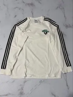 【希少】 adidas originals disney ロンT 長袖カットソー