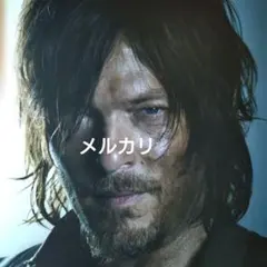 東京コミコン　ノーマンリーダス　フォト　　海外ドラマ　ウォーキングデッド