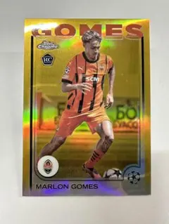 2024-25 Topps chrome Marlon Gomes 39／50