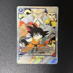 t*1様 美品 リーダーパラレル 孫悟空 少年期 FB06-025 L☆ - メルカリ