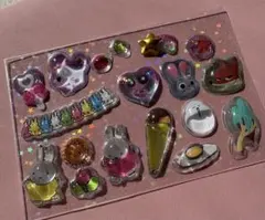 シール☺︎おすそ分け