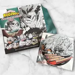 ヒロアカフェア 爆豪勝己 デコレクション缶バッジ