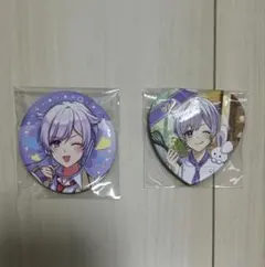 いれいす 初兎 缶バッジセット