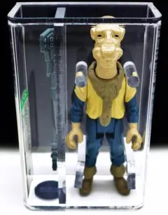 AFA80 オールドケナー ボバフェット LIGHT BLUE ルーズ AFA80 オールドケナー ボバフェット LIGHT BLUE Variant - メルカリ
