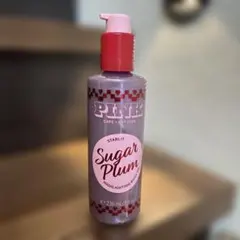 VS PINK Sugar Plum Body Oil 236ml 新品