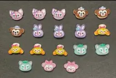 【ダッフィー3】18個のサムネイル