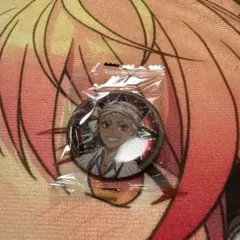 ツイステ　カリム・アルアジーム　缶バッジ