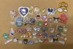 ボンボンドロップシール正規品、その他シールおすそ分けセット