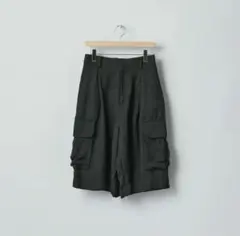 最終値下☆新品タグ付き☆Sebline セブリン 今季ハーフパンツ白黒