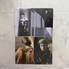 SEVENTEEN FACE THE SUN ジョンハン ポストカード セット