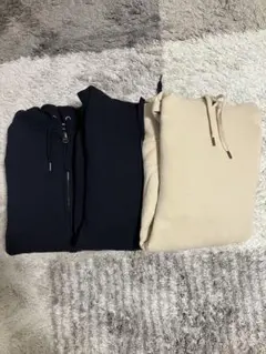 UNIQLO パーカーセット