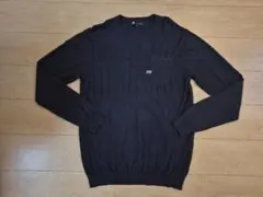 G-Star RAW ジースターロウ ニット セーター 黒のサムネイル