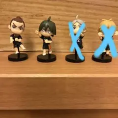 ハイキュー　チョコエッグ