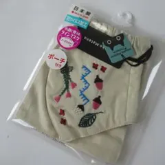 ■またのあつこ アツコマタノ 新品抗ウイルス加工マスク No.3 2/2のサムネイル
