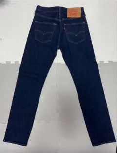 Levi's 501 w28 l32 ダークブルーデニム