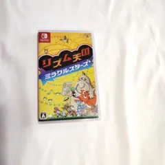 リズム天国 ミラクルスターズ Switch