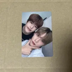 RIIZE Lucky 通常盤　ウンソク　ソヒ ユニットトレカ