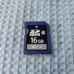 パナソニック地図データーカード 16GB クラス10