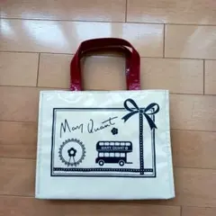 きょんちゃん様専用 MARY QUANT トートバッグ 新品未使用