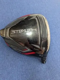 ステルスhdドライバー 9.0度