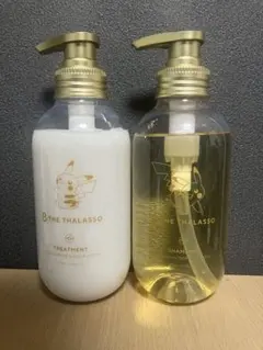 エイトザタラソ シャンプー＆トリートメント ピカチュウ ポケモン 475ml