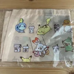 ポケモン エコバッグ