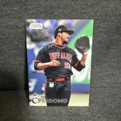 Topps Stadium Club ルイス・ペルドモ オリックス
