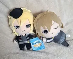 あんさんぶるスターズ！ あんスタ ぬいぐるみ マスコット パスケース