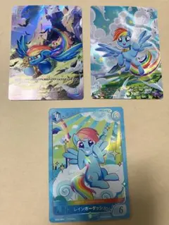 マイリトルポニー プロモ レインボーダッシュ - メルカリ