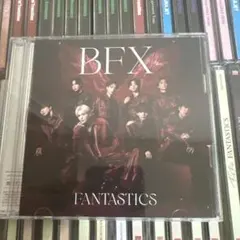 FANTASTICS BFX CD+DVDのサムネイル