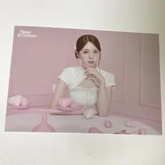 NiziU アヤカ New Emotion ラントレ