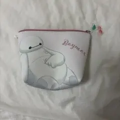 ベイマックス ポーチ さくらんぼ ディズニーストア