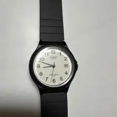 【稼動品】 CASIO MW-59 クォーツ 腕時計 本体のサムネイル