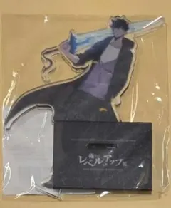 俺だけレベルアップな件 18巻 アニメイト限定 アクリルキーホルダー 水