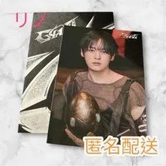 StrayKids スキズ GIANT トレーディングカード リノ