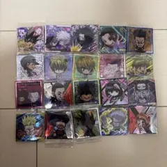 HUNTER × HUNTER シールウエハース （まとめ売り）