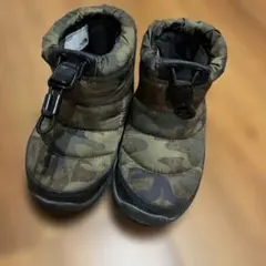 THE NORTHFACE 15.0cmキッズブーツ