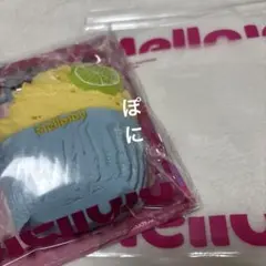 mellojoy メロジョイ スクイーズ カップケーキか？ レモン 新品未使用