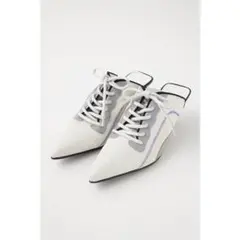 MOUSSY LACE UP KICKS ミュール Mのサムネイル