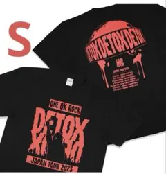 ONE OK ROCK DETOX Tシャツ XL セット - メルカリ
